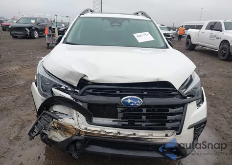 2023 Subaru Ascent Onyx Edition Limited 7-Passenger from USA, damaged, VIN 4S4WMAKD2P3456798